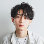 カットモデル(メンズ) NO.194064