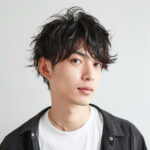 カットモデル(メンズ) NO.194084