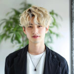 カットモデル(メンズ) NO.194113