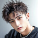 カットモデル(メンズ) NO.194117