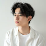 カットモデル(メンズ) NO.194149