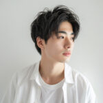 カットモデル(メンズ) NO.194149