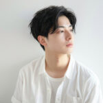 カットモデル(メンズ) NO.194152