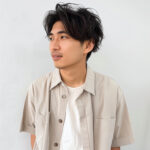 カットモデル(メンズ) NO.194157