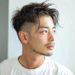 カットモデル(メンズ) NO.193855