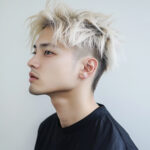 カットモデル(メンズ) NO.193857