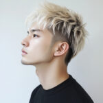 カットモデル(メンズ) NO.193855