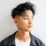 カットモデル(メンズ) NO.193858