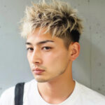 カットモデル(メンズ) NO.193861