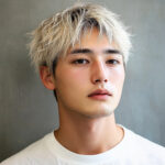 カットモデル(メンズ) NO.193882