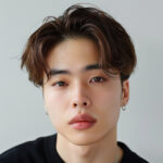 カットモデル(メンズ) NO.193902