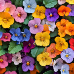 花・植物 NO.196358