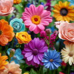 花・植物 NO.196366