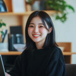 オフィスで働く NO.198338