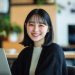 オフィスで働く NO.198347