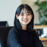 オフィスで働く NO.198347