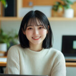 オフィスで働く NO.198361