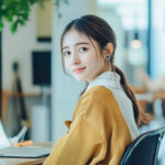 オフィスで働く NO.198361