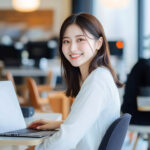 オフィスで働く NO.198371