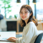 オフィスで働く NO.198391