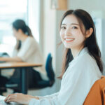 オフィスで働く NO.198398