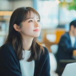 オフィスで働く NO.198402