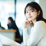 オフィスで働く NO.198409