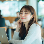 オフィスで働く NO.198416