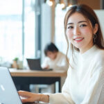 オフィスで働く NO.198437