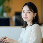 オフィスで働く NO.198437