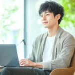 オフィスで働く NO.199589