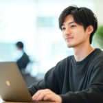 オフィスで働く NO.199598