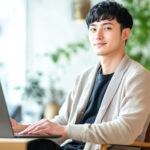 オフィスで働く NO.199600