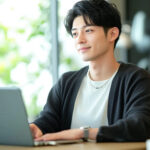 オフィスで働く NO.199598