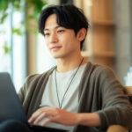 オフィスで働く NO.199600