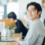 オフィスで働く NO.199609