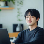 オフィスで働く NO.199589