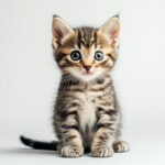 動物・生き物(猫) NO.205410