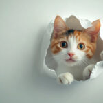 動物・生き物(猫) NO.205249