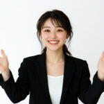 女性(スーツ) NO.213261