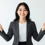 女性(スーツ) NO.213247