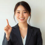 女性(スーツ) NO.213913