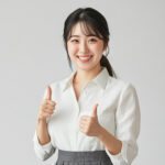 女性(スーツ) NO.214542