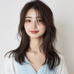 カットモデル(ロング) NO.216295