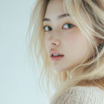 カットモデル(ミディアム) NO.216573