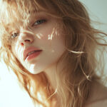 サロンモデル NO.216763