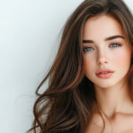 サロンモデル NO.216796