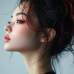 サロンモデル NO.216796