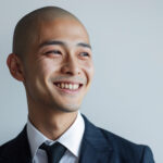 男性(スーツ) NO.218399