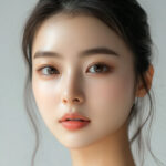 サロンモデル NO.218284